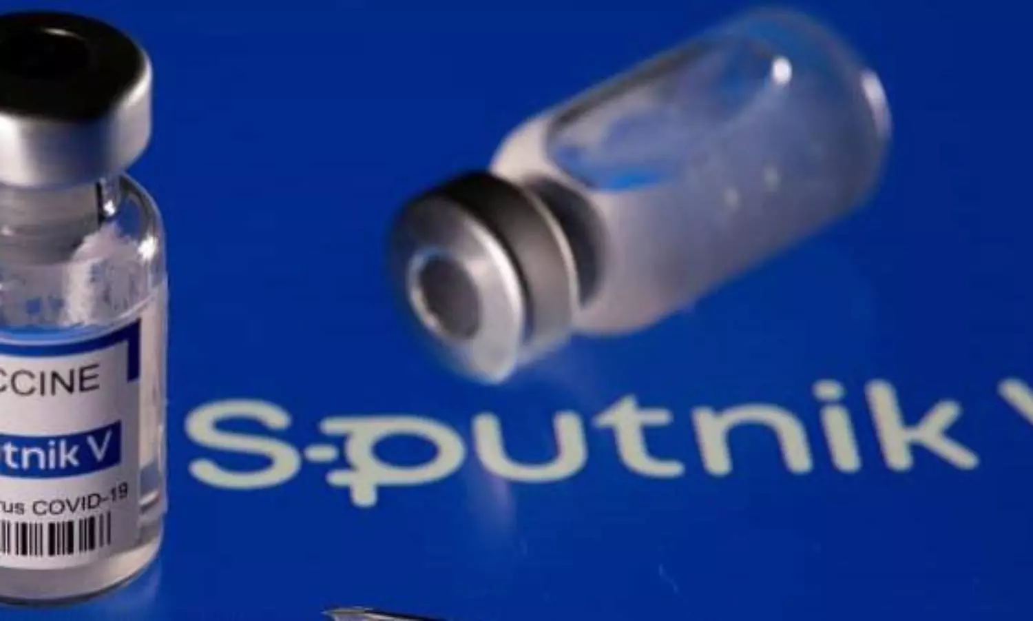 Russia sent Sputnik V vaccines to reach India today