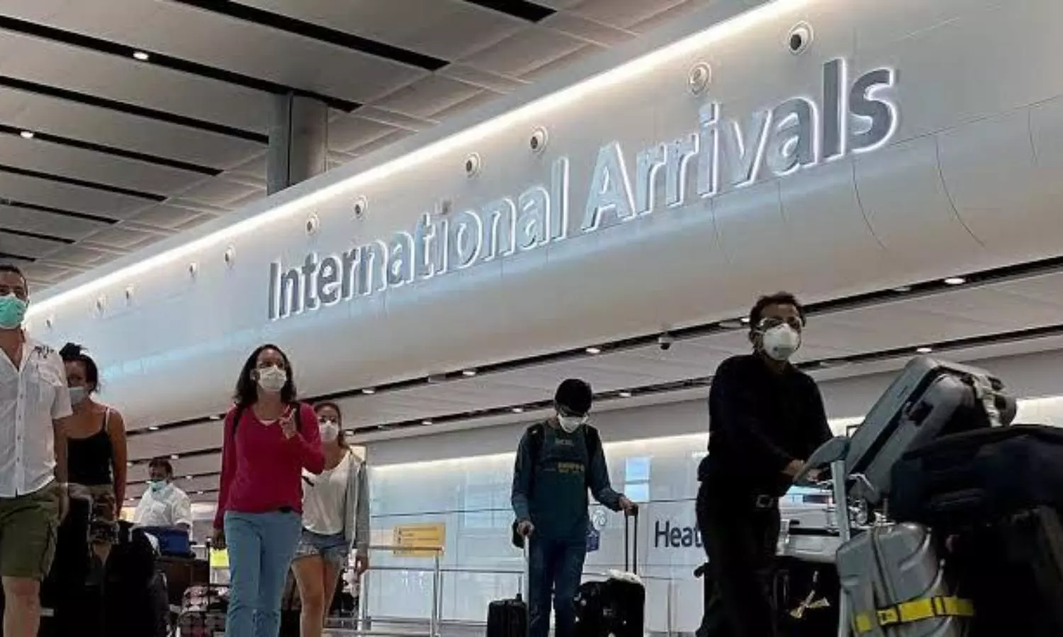 US says no to Indian visitors, ban to be effective from Tuesday