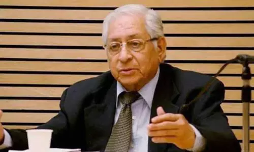 Former Attorney General Soli Sorabjee succumbs to COVID