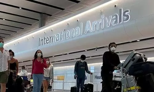 US says no to Indian visitors, ban to be effective from Tuesday