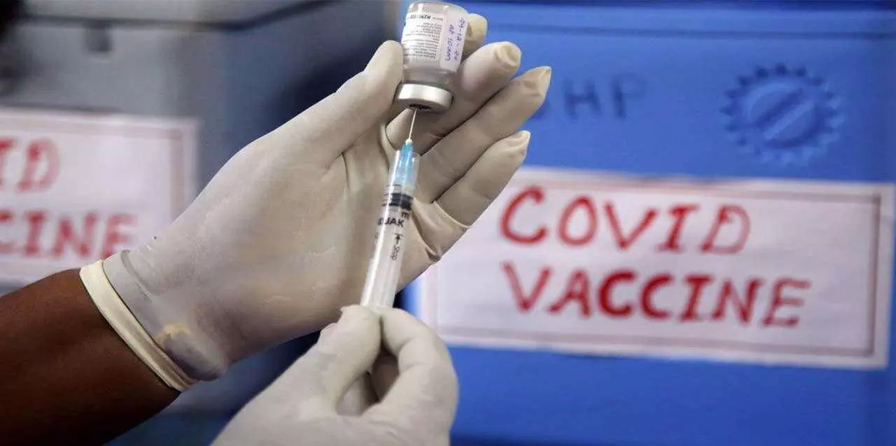 Over 2.45 crore beneficiaries register for Phase-3 COVID vaccination