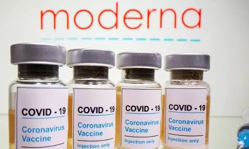 WHO recommends Moderna vaccine for emergency use