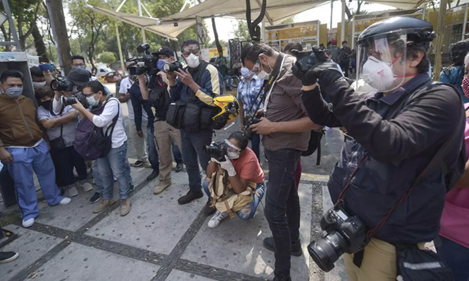 Odisha declares journalists as frontline Covid warriors