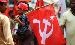 LDF leading in six seats of Kottayam district LDF leading in six seats of Kottayam district