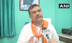 Trends from Bengal Poll Results, BJPs Suvendu Adhikari leading from Nandigram