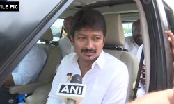 Trends from Tamil Nadu Results: DMKs Udhayanidhi Stalin leading from Chepauk-Thiruvallikeni constituency