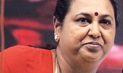 Trends from TN Poll Results: DMDK Treasurer Premalatha Vijayakant trailing behind Congress and PMK candidates in Virudhachalam Assembly seat