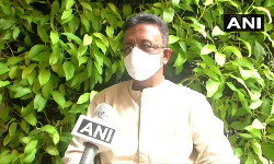 The Left has now vanished from West Bengal by taking a communal force against a communal force, says TMCs Firhad Hakim