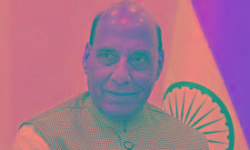 Rajnath Singh applauds Centre for BJPs victory in Assam