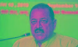 Thank people of Assam for decisive mandate: MoS PMO Jitendra Singh