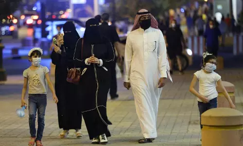 Ramadan and Eid free from curfews in Saudi Arabia: Ministry of Health