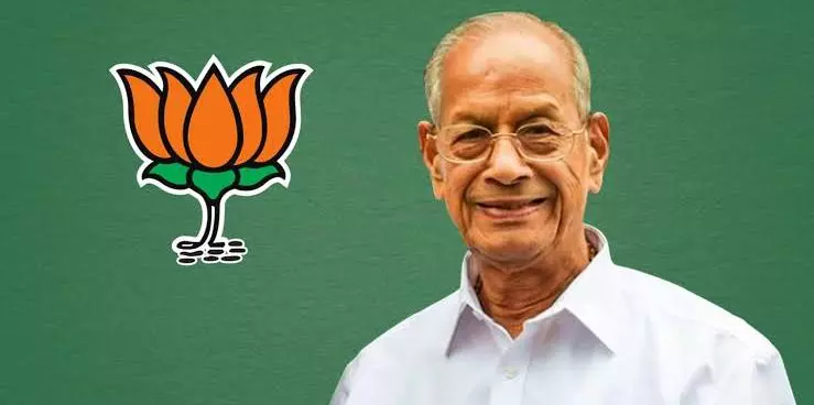 E Sreedharan leads by 2,200 votes