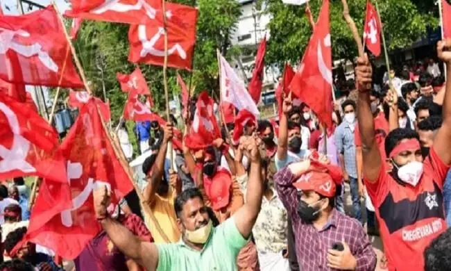 LDF crosses halfway mark in Kerala, continues to keep early leads