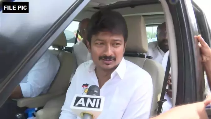 Trends from Tamil Nadu Results: DMKs Udhayanidhi Stalin leading from Chepauk-Thiruvallikeni constituency