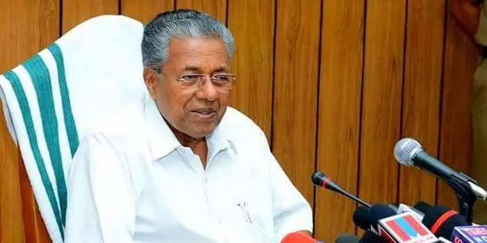 Trends from Kerala Poll Results: CM Vijayan leads by over 7,000 votes