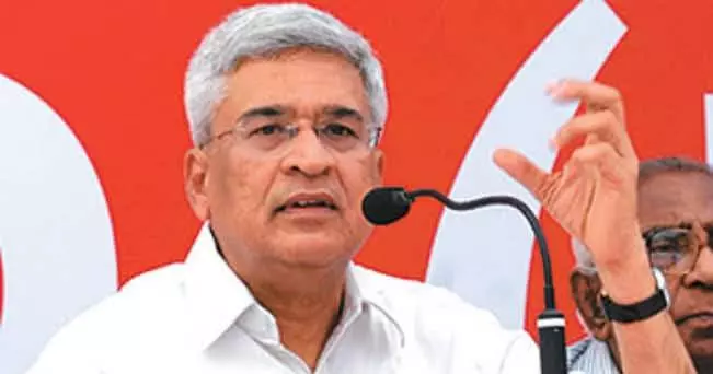 Trends from Kerala Poll Results: Significant victory for LDF: CPMs Prakash Karat
