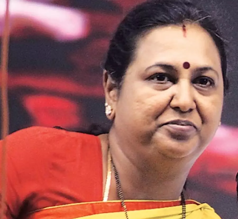 Trends from TN Poll Results: DMDK Treasurer Premalatha Vijayakant trailing behind Congress and PMK candidates in Virudhachalam Assembly seat