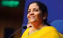 FM Nirmala Sitharaman praises Assam CM for  BJPs poll victory