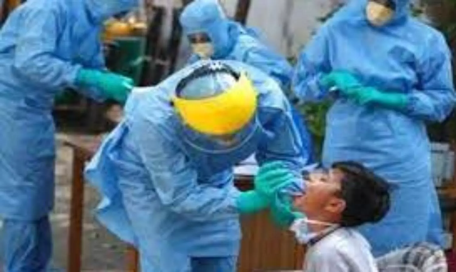 Bengal, Tamil Nadu see highest COVID cases on counting day