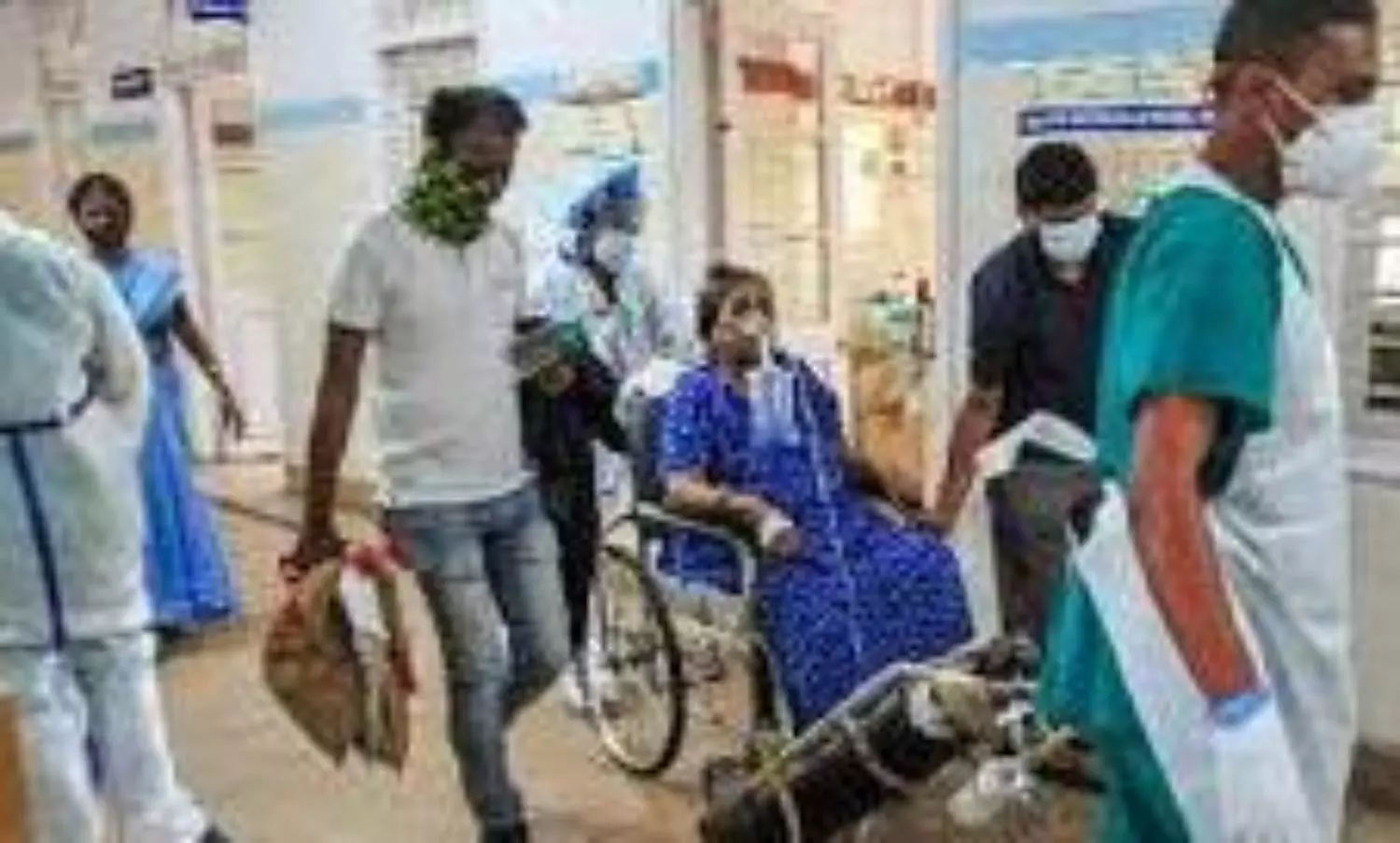 24 COVID patients lost lives in 2 hrs in Karnataka hospital