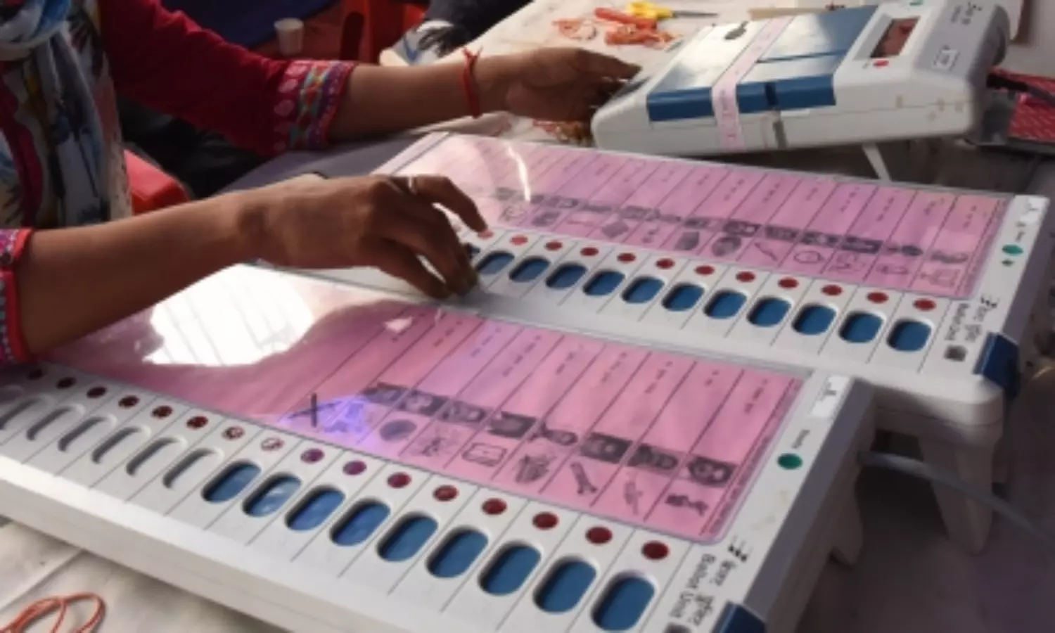 Repolling in several seats in Uttar Pradesh panchayat polls following death of candidates