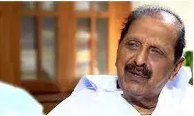 Veteran politician, Kerala Cong (B) chief R Balakrishna Pillai dies at 87