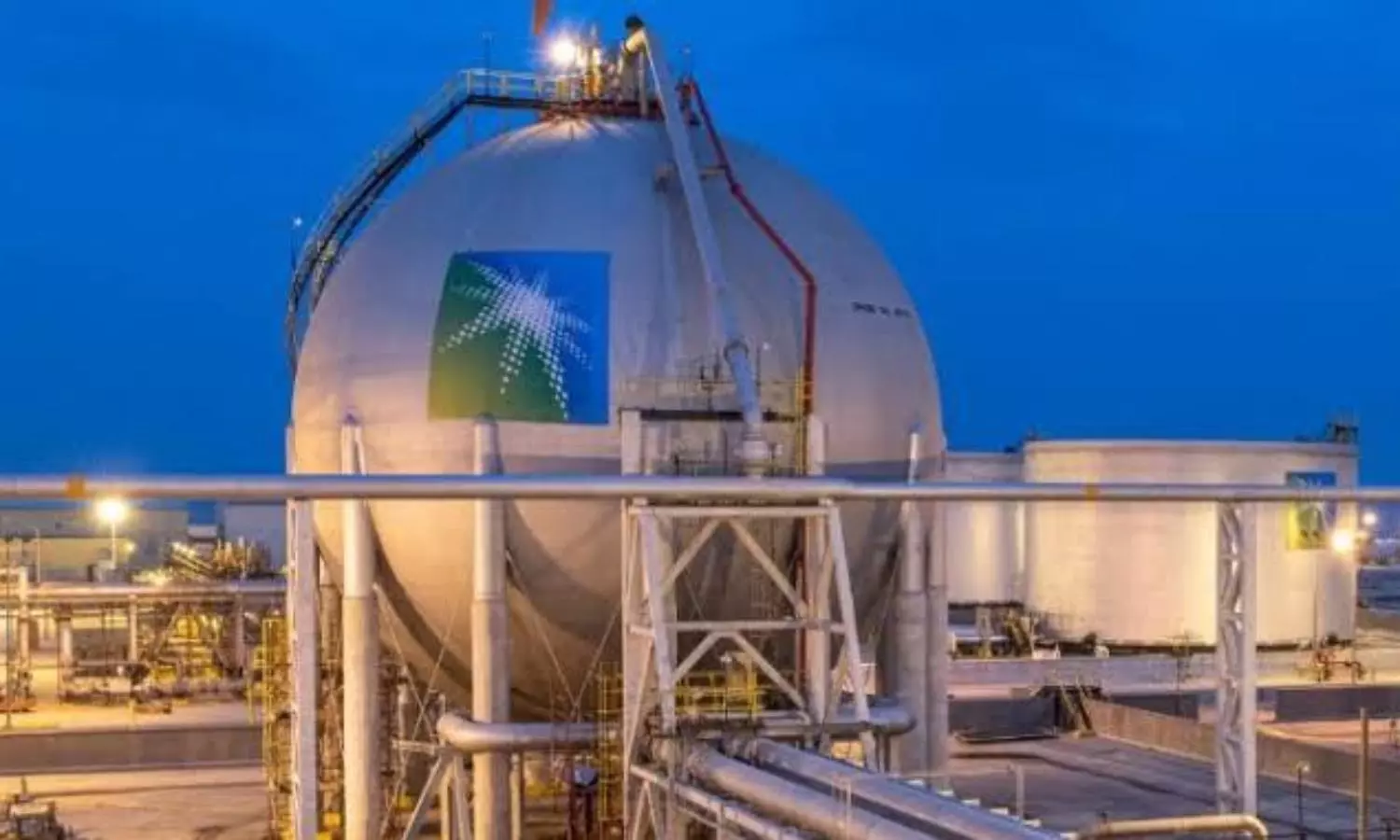 Saudi Aramcos Q1 net profit rises by 30%