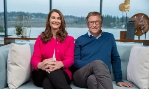 After 27 years, Bill and Melinda Gates announce divorce