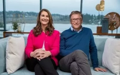 After 27 years, Bill and Melinda Gates announce divorce