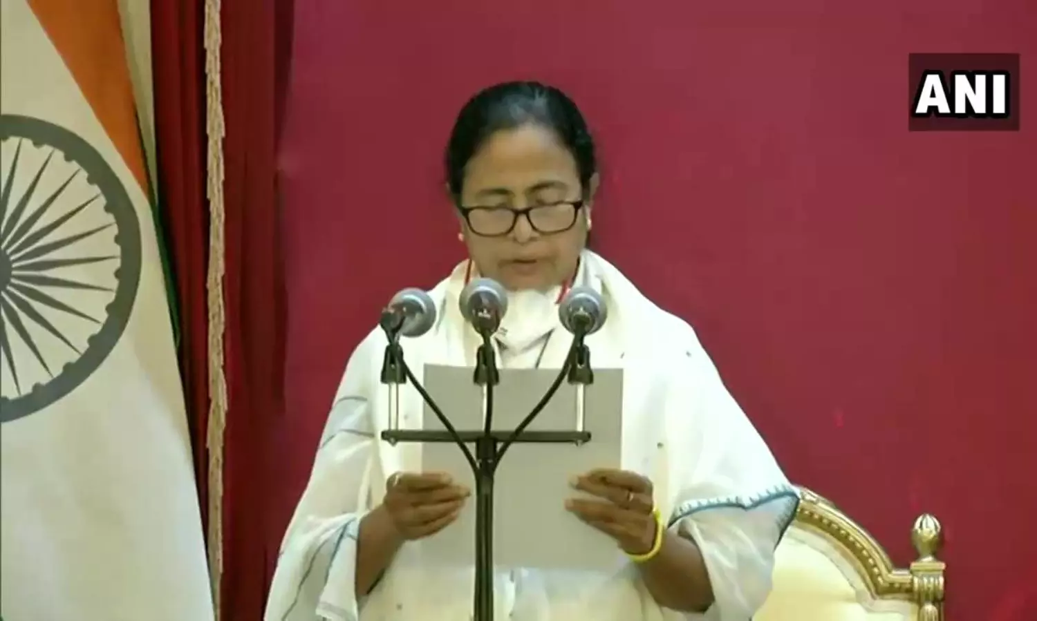Oath Ceremony