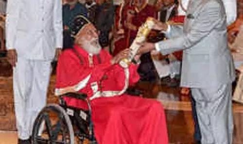 Keralas longest-serving Bishop Mar Chrysostom passes away at 104