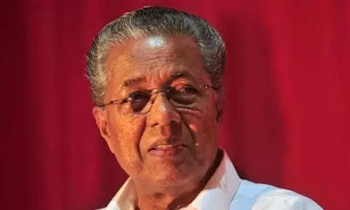 Kerala CM requests for 1k tonnes liquid oxygen, 75 lakh vax doses to Centre