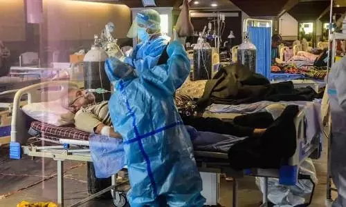 One in four tests COVID positive as Kerala sees over 40K new cases