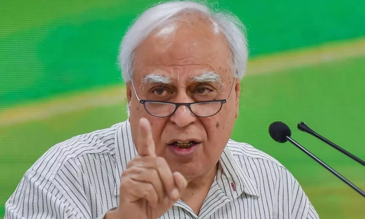 Kapil Sibal