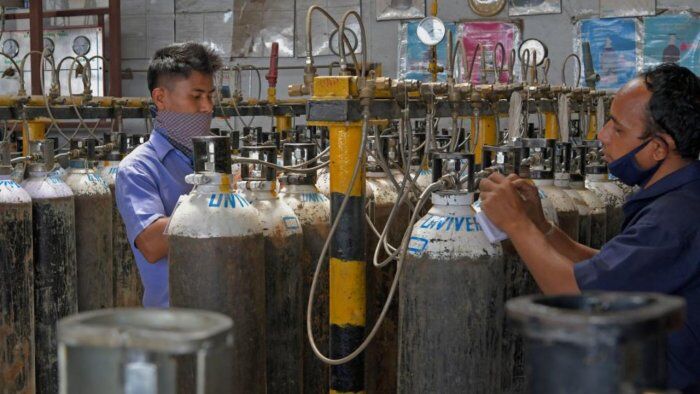 AIIMS,  RML hospitals get oxgen plants under PM-CARES fund
