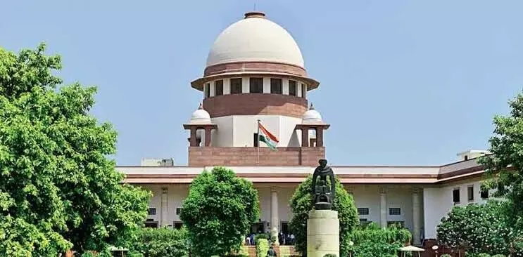 Only Centre can identify, include a community in SEBC list: SC