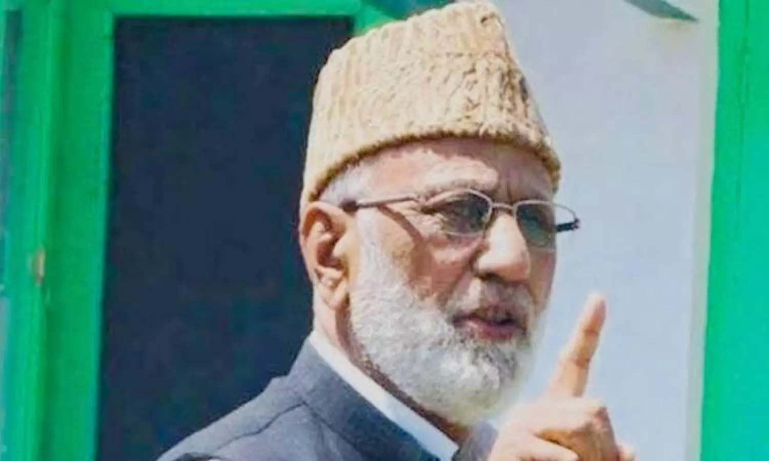 Senior Hurriyat leader in custody dies of COVID in Kashmir