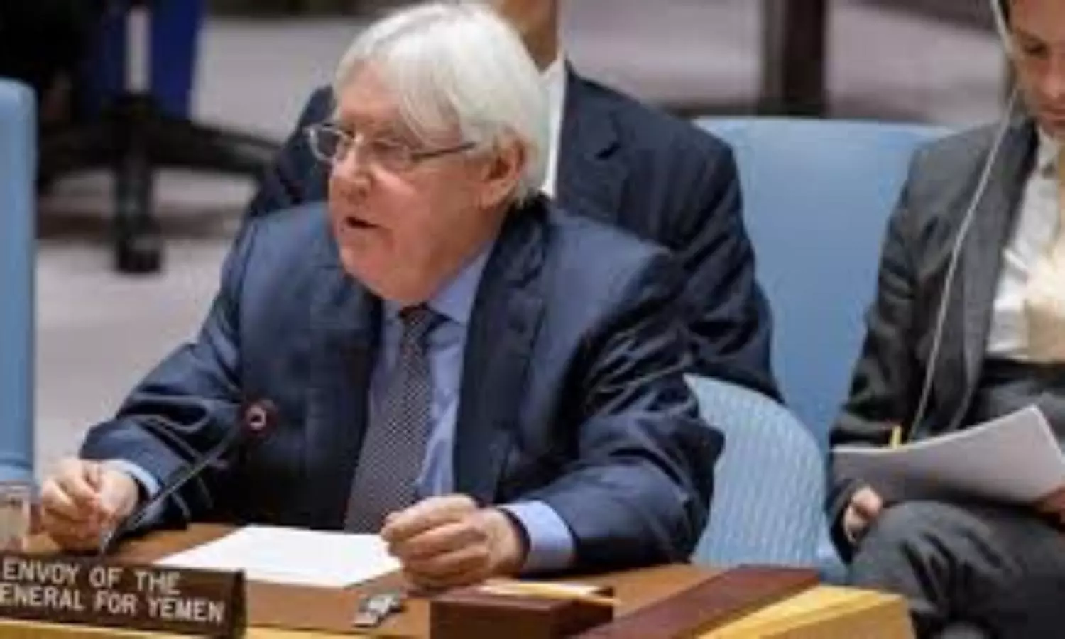 Yemen peace efforts fails to fetch results:UN special envoy
