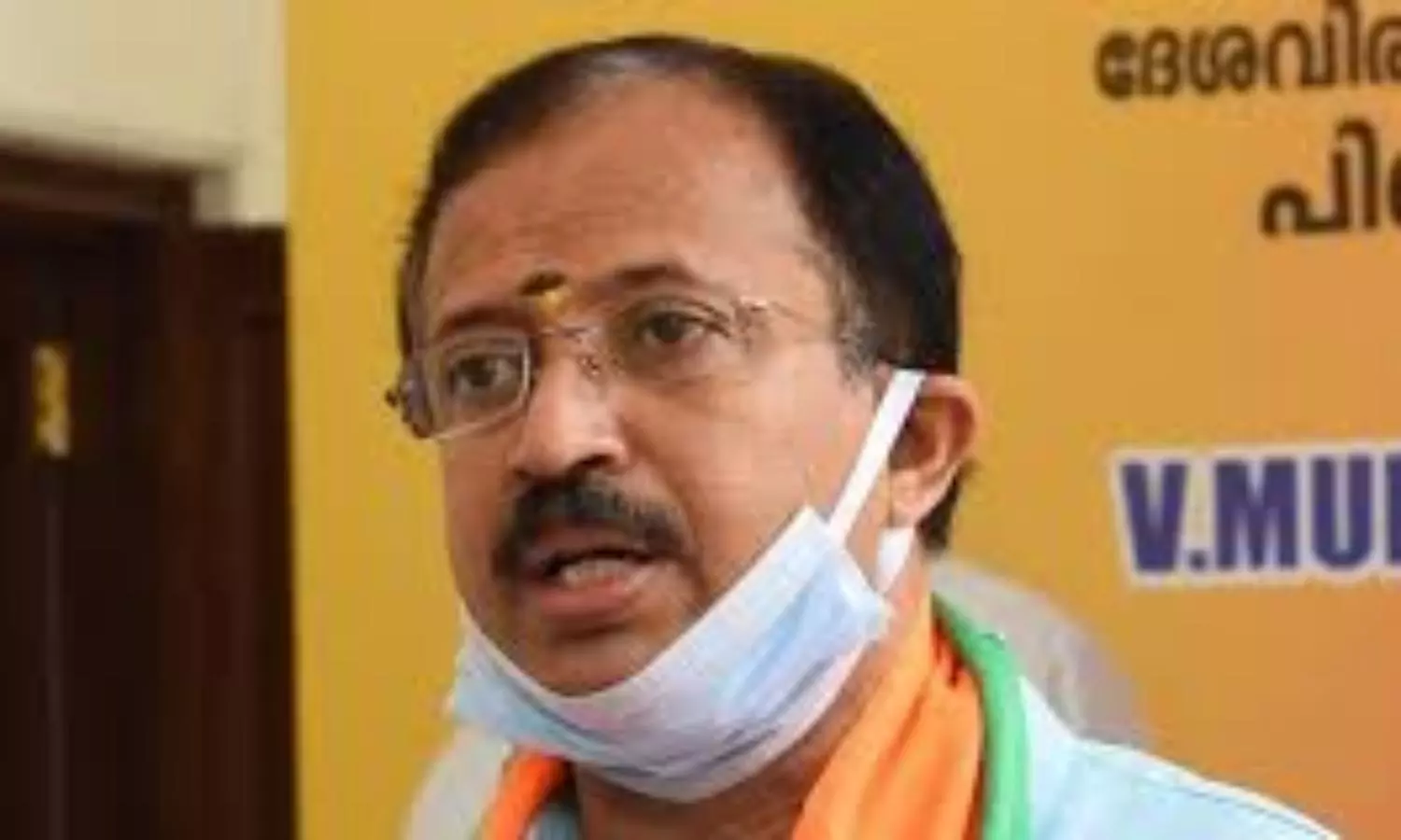 Union Minister claims attacked by TMC goons in Bengal