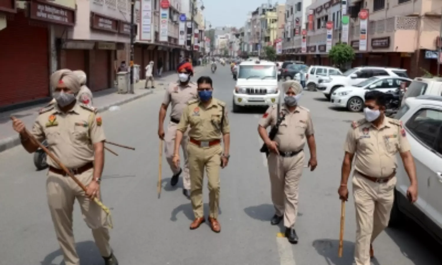 Rajasthan announces two-week lockdown from May 10