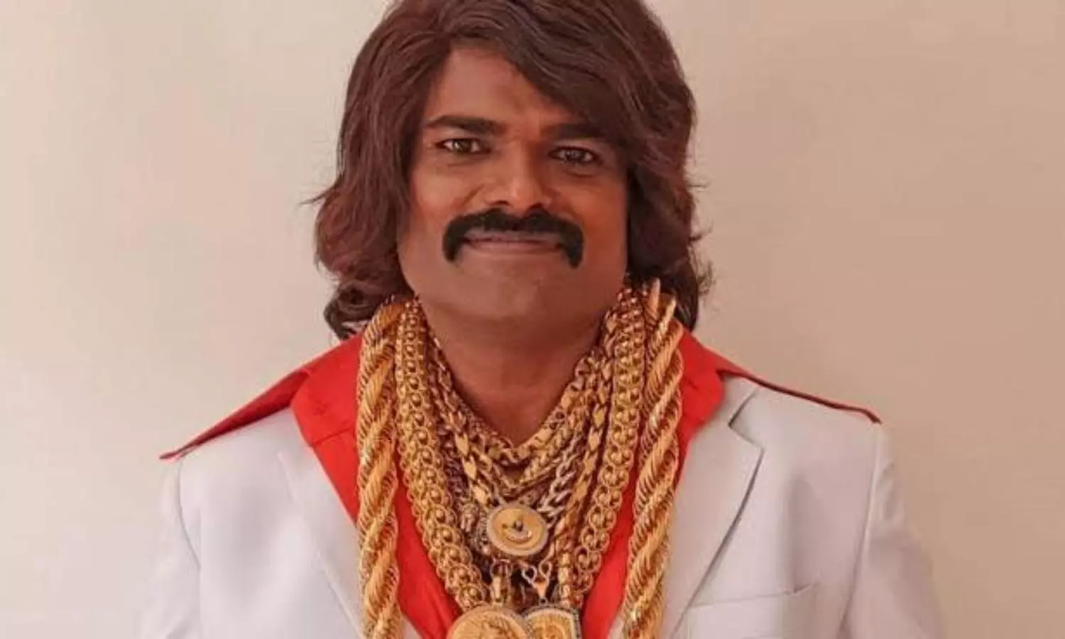 Tamil Nadus Gold Man arrested in cheating case