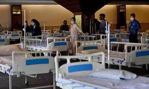 4 arrested in Bengaluru for alleged bed for cash scam