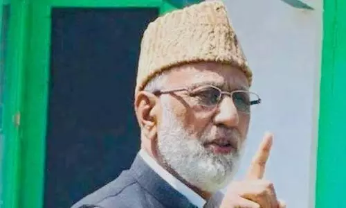 Senior Hurriyat leader in custody dies of COVID in Kashmir