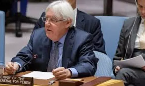 Yemen peace efforts fails to fetch results:UN special envoy