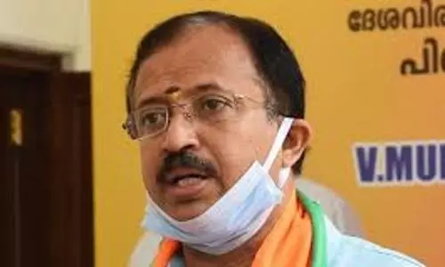 Union Minister claims attacked by TMC goons in Bengal