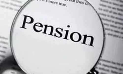 Centre extends employees provisional pension payment period