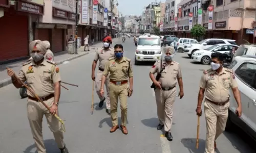 Rajasthan announces two-week lockdown from May 10