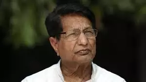 Ex-Union Minister Ajit Singh succumbs to Covid-19