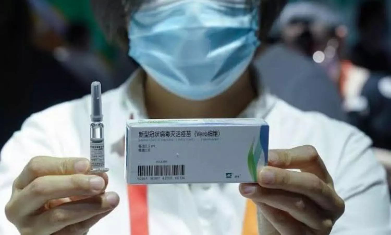 Chinas Sinopharm made vaccine gets WHOs approval