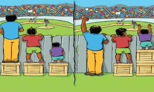 reservation and equality